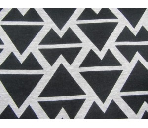 REST 96cm Sweat - Mountain schwarz grau